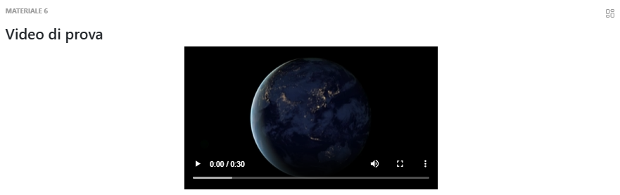 video
